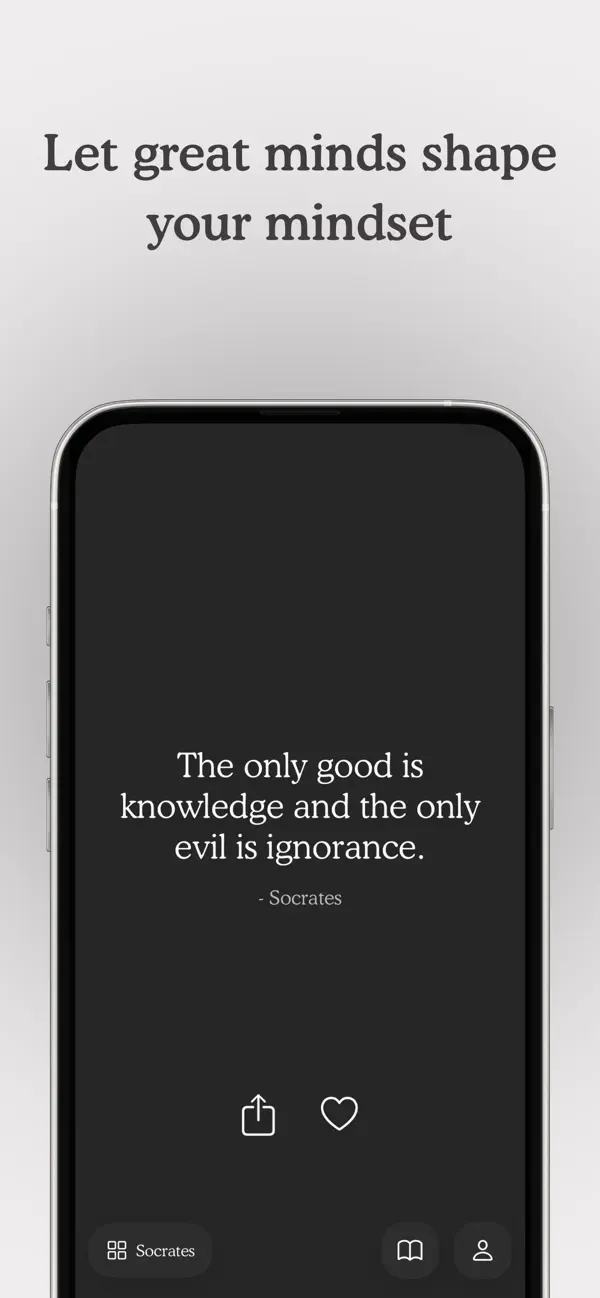 Biography Quotes & Wisdom screenshot 2
