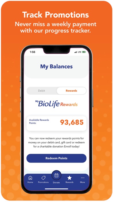 BioLife Plasma Services screenshot 3