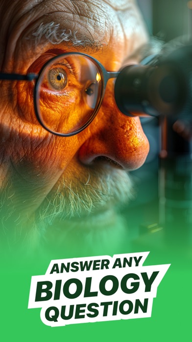 Biology AI - Answers, Solver screenshot 5
