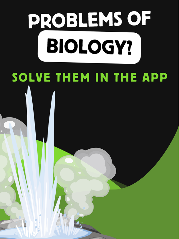 Biology Master Animals Plants screenshot 1