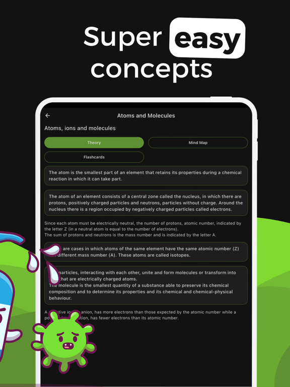 Biology Master Animals Plants screenshot 3