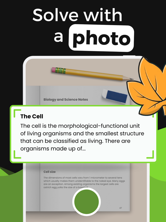 Biology Master Animals Plants screenshot 6