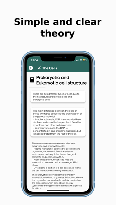 BiologyMaster Pro - Biology screenshot 4