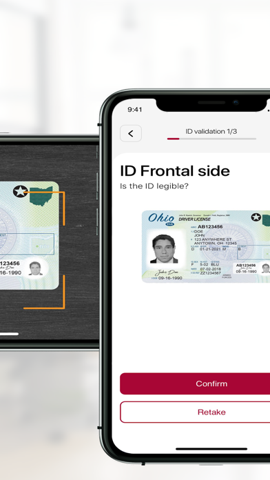 BIOMETRIC AGREEMENT screenshot 6