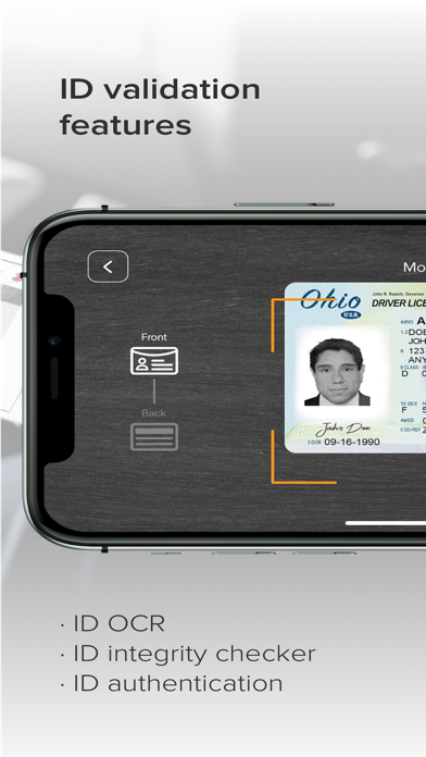 BIOMETRIC AGREEMENT screenshot 7