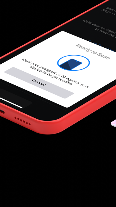 Biometric Passport Reader screenshot 6