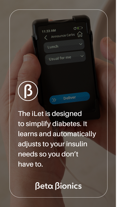 Bionic Circle screenshot 1