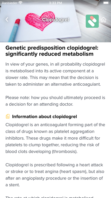 BioRithm® DNA profiling screenshot 8