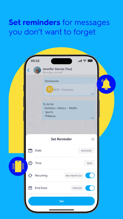 BiP - Messenger, Video Call screenshot 2