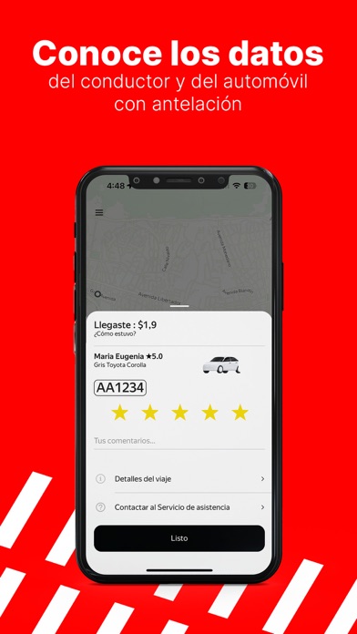 BipBip Rides screenshot 1
