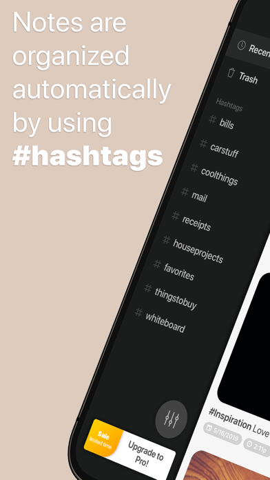 Birch - Organized Photo Notes screenshot 3