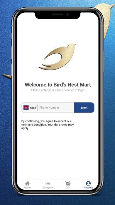 Bird Nest App screenshot 3