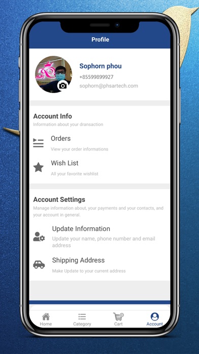 Bird Nest App screenshot 2