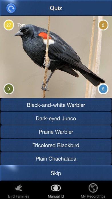 Bird Song Id USA songs & calls screenshot 2