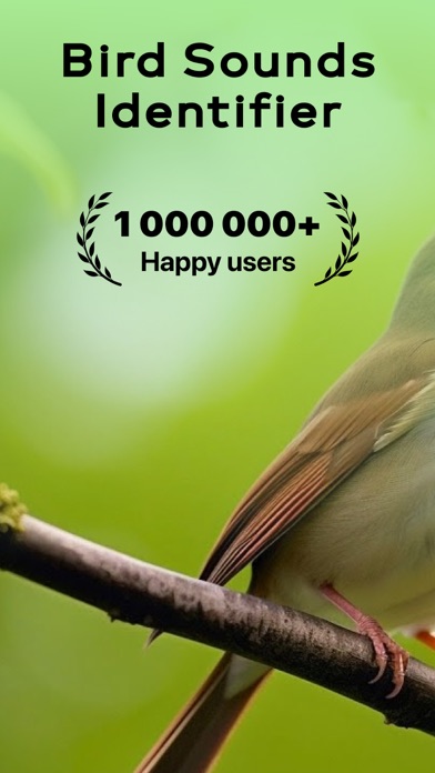 Bird Sounds Identifier Call ID screenshot 5