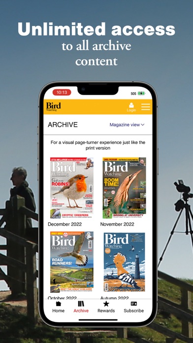Bird Watching: Expert tips screenshot 4