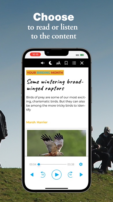 Bird Watching: Expert tips screenshot 2