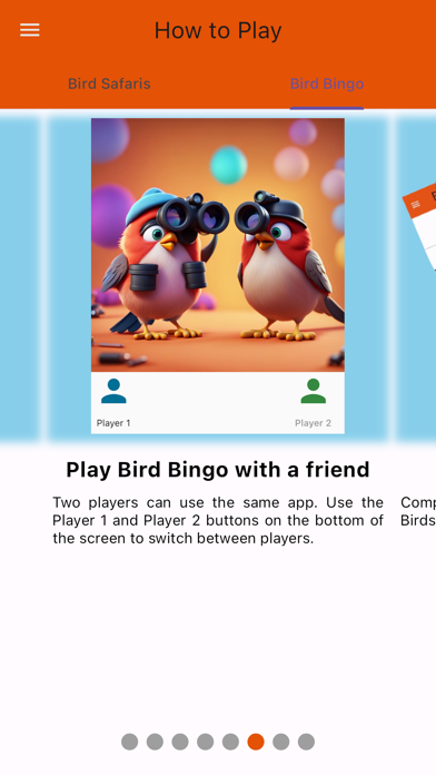 BirdBingo&BirdWatching Safaris screenshot 1