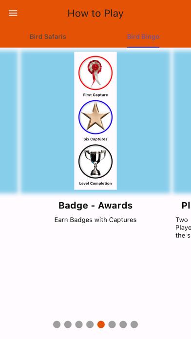 BirdBingo&BirdWatching Safaris screenshot 2