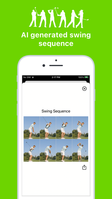 BirdieBud - Golf Swing Coach screenshot 4