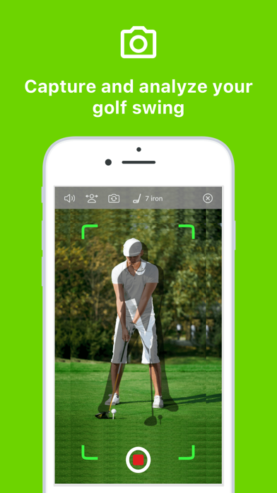 BirdieBud - Golf Swing Coach screenshot 6