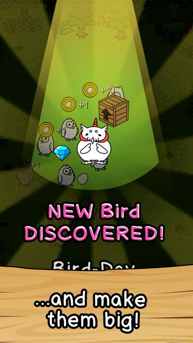 Birds Evolution Merge screenshot 2