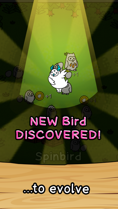 Birds Evolution Merge screenshot 3