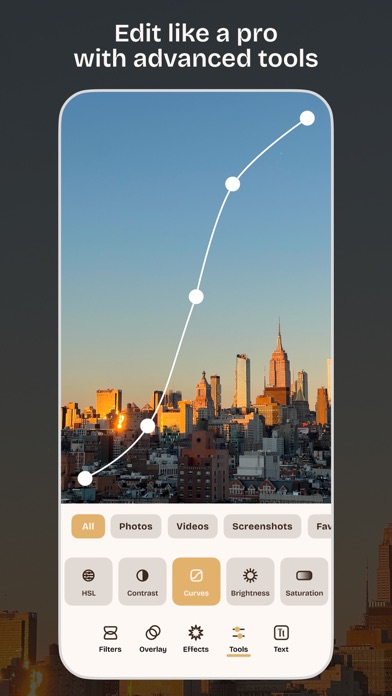 Birdy: Photo + Video Journal screenshot 2