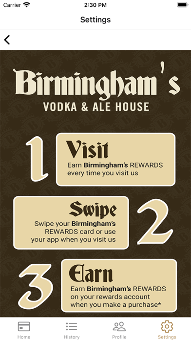 Birmingham’s Vodka & Ale screenshot 4