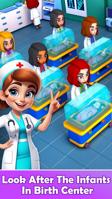 Birth Center Tycoon screenshot 3