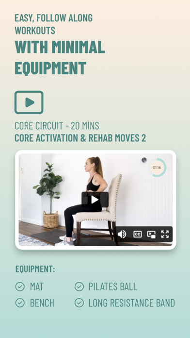 Birth Recovery Center screenshot 4