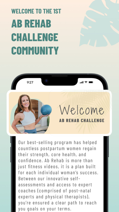 Birth Recovery Center screenshot 1