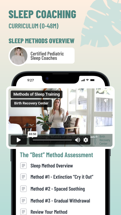 Birth Recovery Center screenshot 6