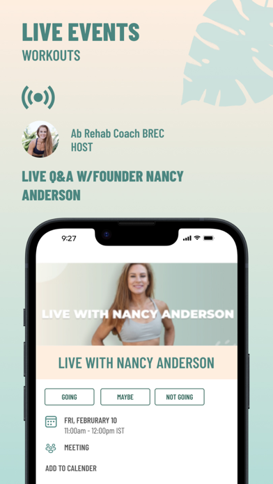 Birth Recovery Center screenshot 10