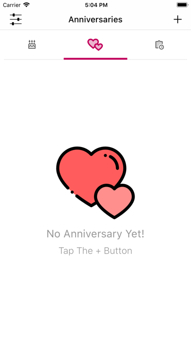 Birthdate - Beautiful Reminder screenshot 3