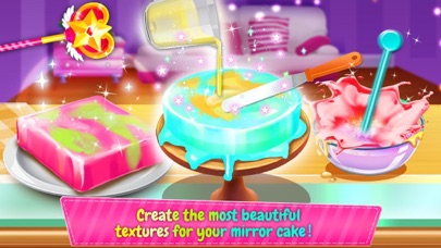 Birthday Cake Design Party screenshot 2