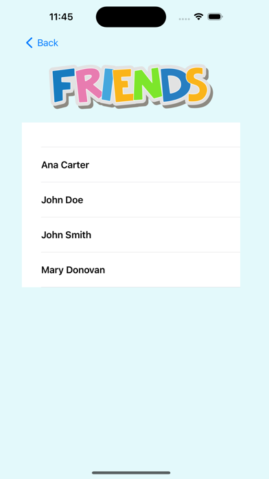 Birthday Reminder Tool screenshot 4