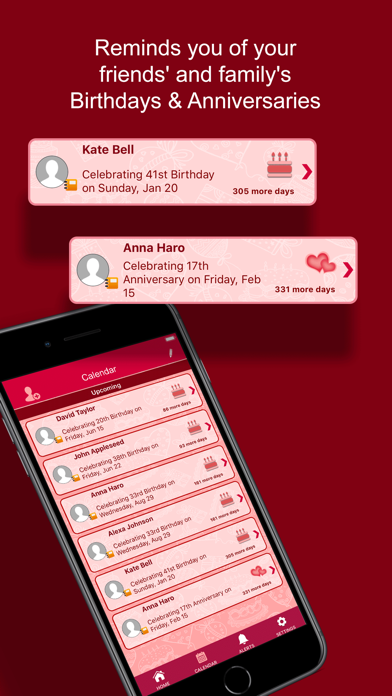 Birthday Wishes & Cards screenshot 1