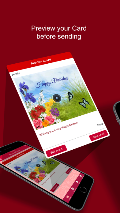 Birthday Wishes & Cards screenshot 2