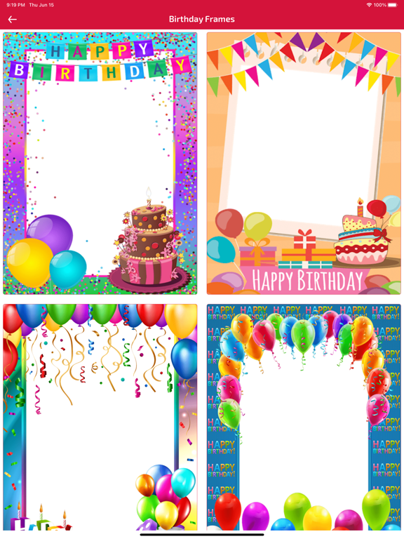 Birthday Wishes & Cards screenshot 6