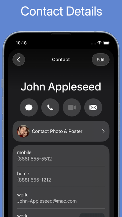 BirthdaysPro screenshot 1