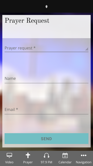 Bishop Eric Freeman screenshot 2