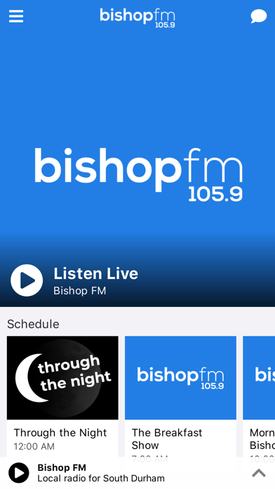 Bishop FM screenshot 2