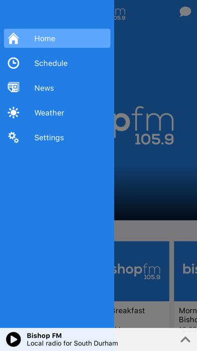 Bishop FM screenshot 1