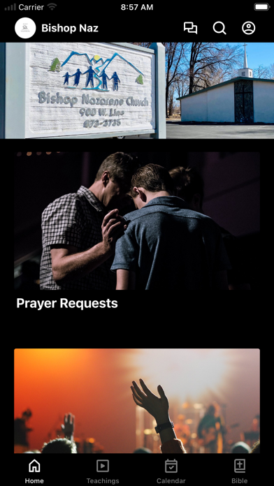 Bishop Nazarene screenshot 3