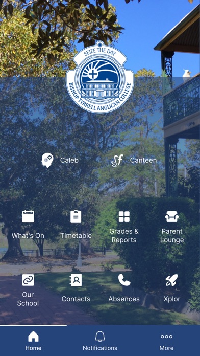 Bishop Tyrrell screenshot 2