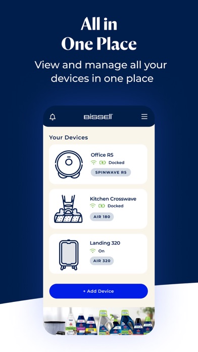 BISSELL Connect screenshot 6