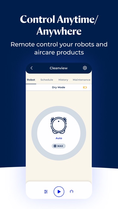 BISSELL Connect screenshot 5