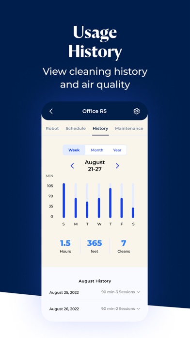 BISSELL Connect screenshot 3