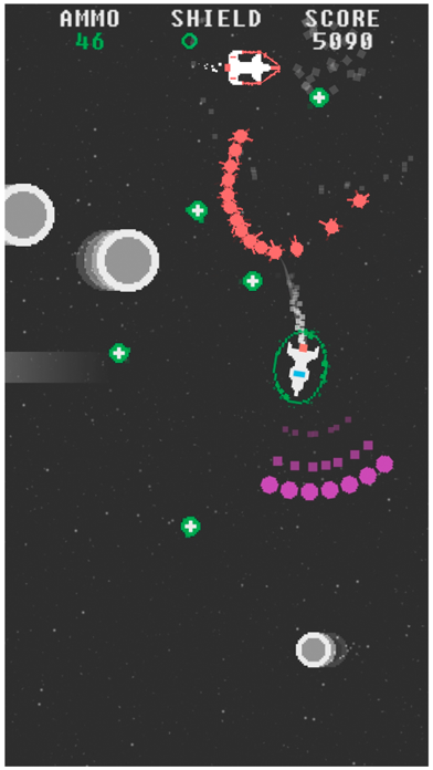 Bit Blaster - Addictive Arcade Shoot 'em Up screenshot 4